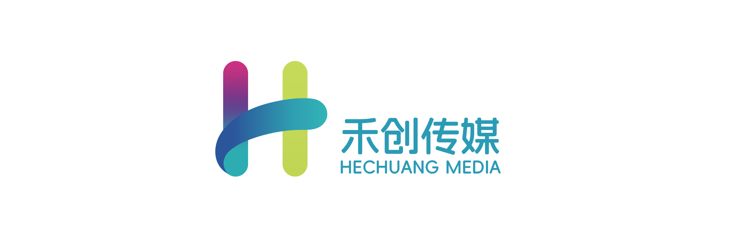 广州禾创传媒LOGO